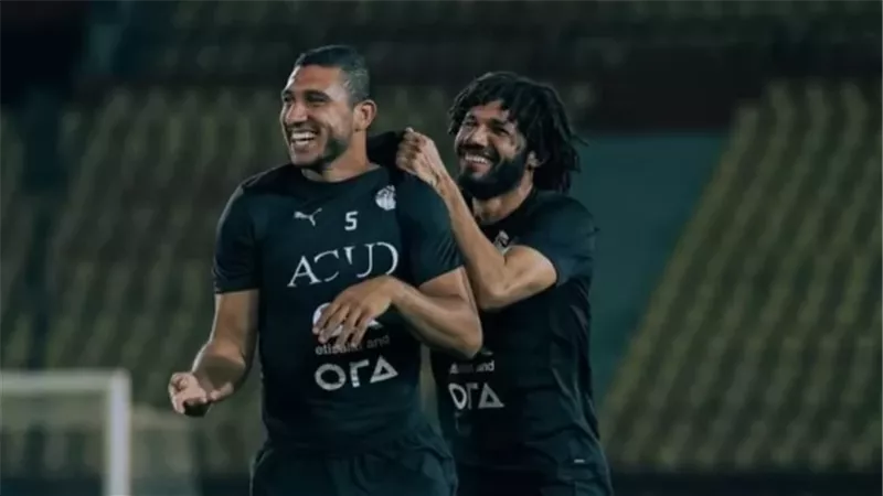 ربيعة يقود العين للفوز على فريق الننى بالدورى الإماراتى