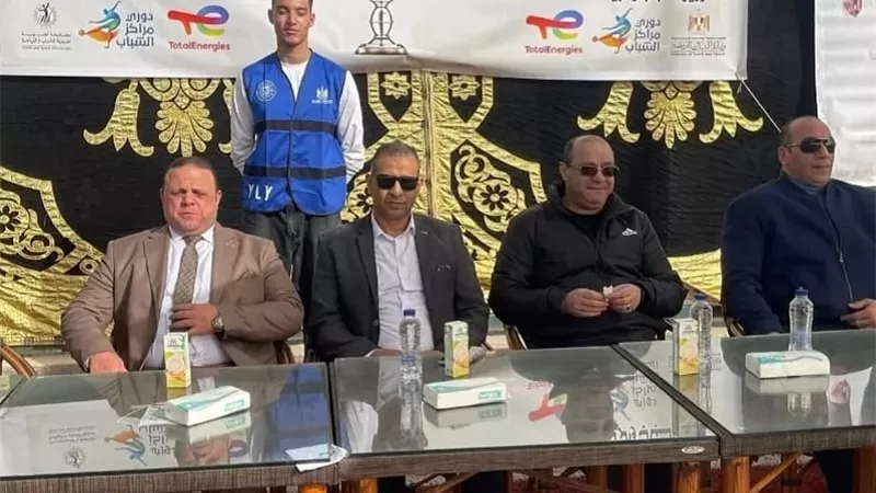 مركز شباب المنزلة يتوج ببطولة دوري مراكز الشباب بالقليوبية