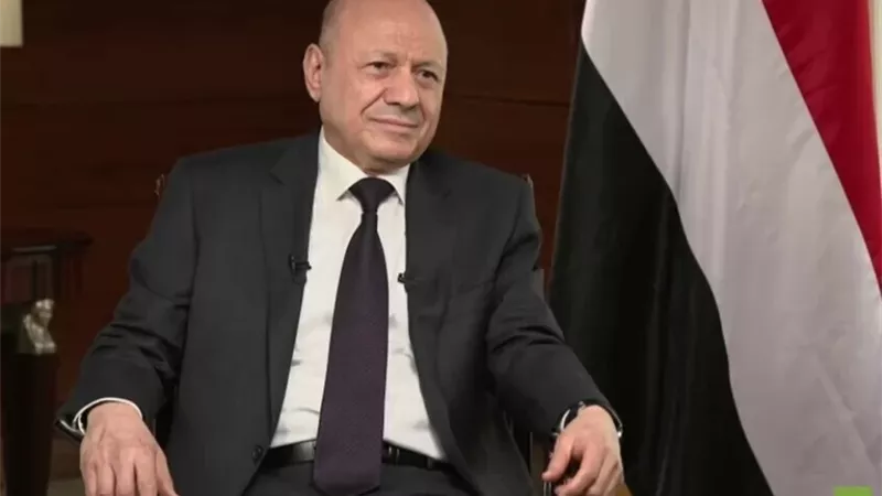 مجلس الرئاسة اليمنى يوافق على التشكيل الحكومي الجديد برئاسة الزنداني