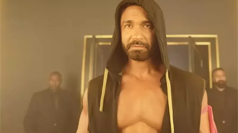 كريم فهمي يحمي ياسمين عبد العزيز من القتل فى برومو 