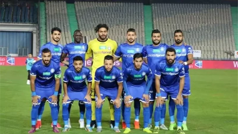 خالد الغندور يقود هجوم سموحة أمام بيراميدز في الدوري