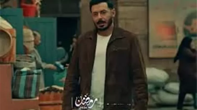 الموسيقى عادل حقى تميمة حظ مصطفى شعبان فى رمضان