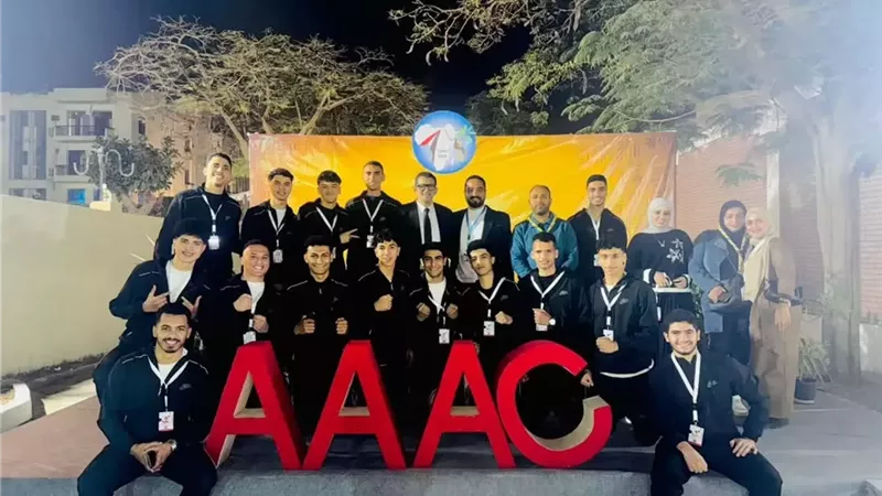 كلية الزراعة بالمنيا تشارك في الدورة الزراعية الافروعربية الأولي