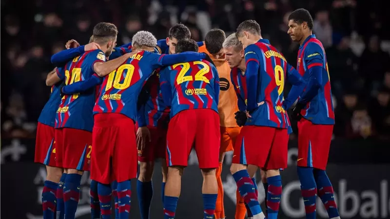 برشلونة يلتقي اليوم مايوركا في الدوري الإسباني