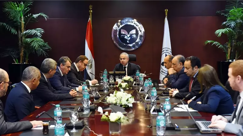إنشاء أول مصنع لإنتاج سيانيد الصوديوم في الشرق الأوسط بالإسكندرية