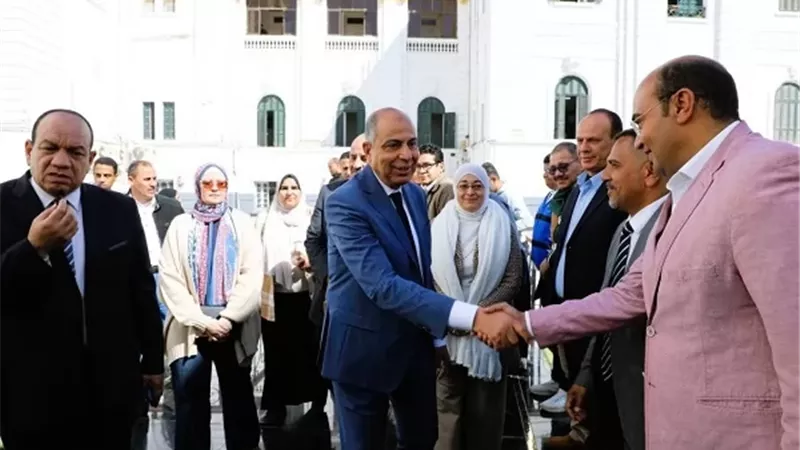 محافظ المنيا يشهد توزيع جوائز المسابقة القومية لاكتشاف المواهب