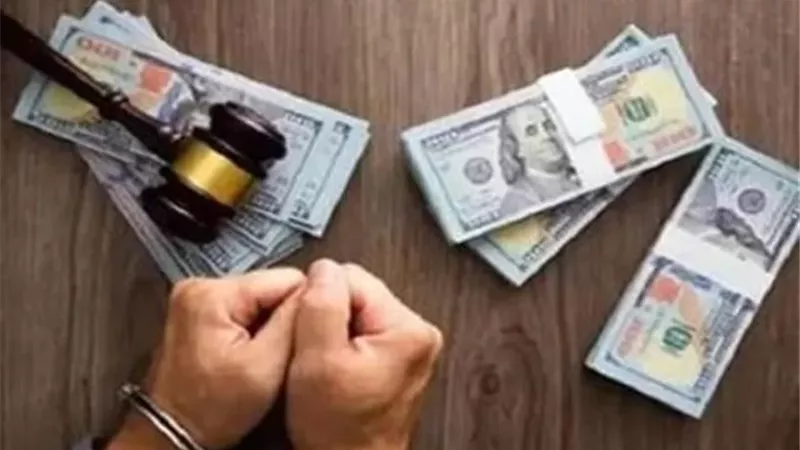 تجاوزت 5 ملايين جنيه.. ضبط ترويج عملات أجنبية بعيداً عن الرقابة