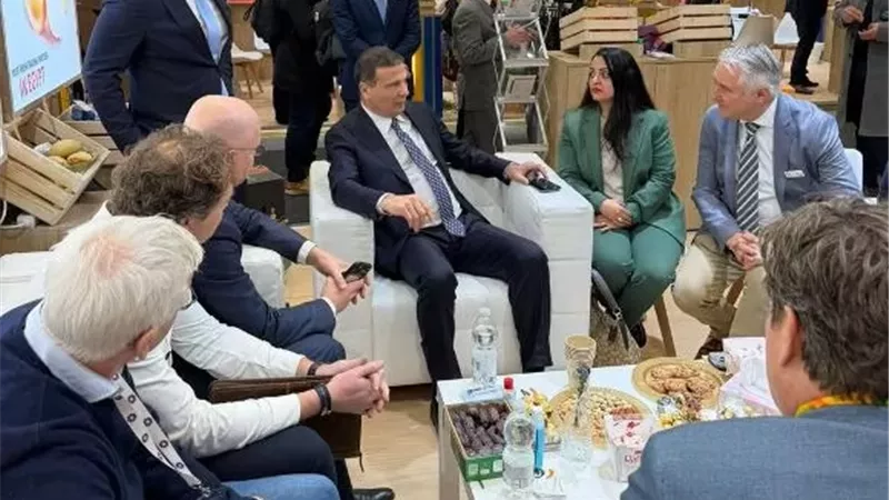 بـ99 شركة.. مصر تشارك في معرض Fruit Logistica 2026