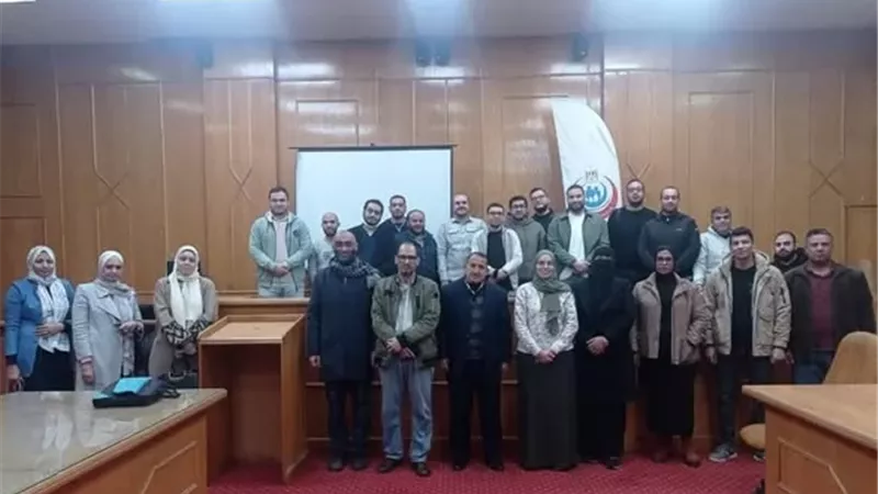 تدريب أطباء الإسماعيلية على العمل في مكاتب الصحة