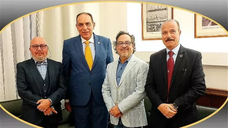 مستخلصو الجمارك: حلول رقمية متقدمة لتعزيز أمن الممرات التجارية