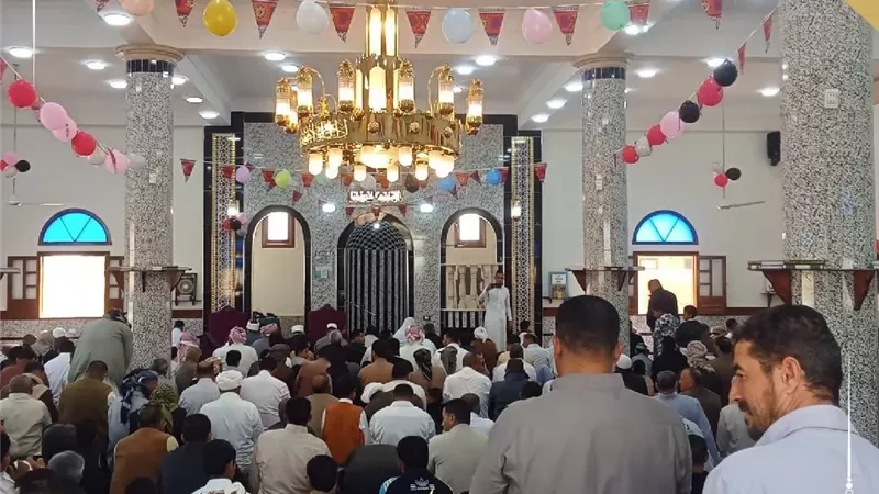 افتتاح مساجد جديدة بالإسكندرية ضمن خطة 