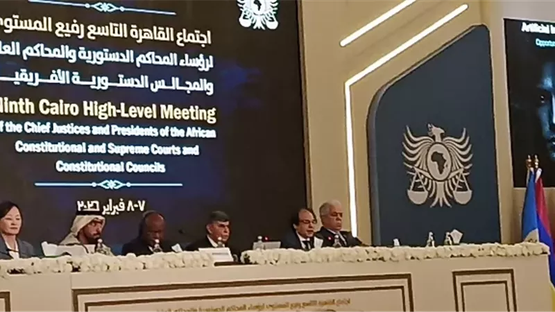 الجندي: الذكاء الاصطناعي يمثل فرصة حقيقية لدعم عمل القضاة وتحقيق عدالة أكثر كفاءة وسرعة