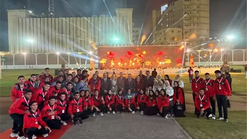 جامعة القناة تنظم الدورة الزراعية الأفروعربية المقبلة
