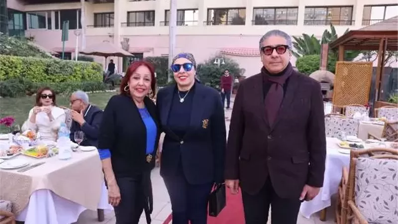 حفل سنوى يجمع كوكبة من نجوم المجتمع وسفراء ورجال دولة