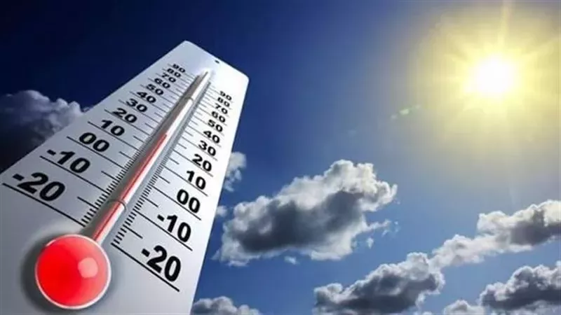 الأرصاد تحذر: طقس حار ورياح مثيرة للأتربة في عدد من المناطق