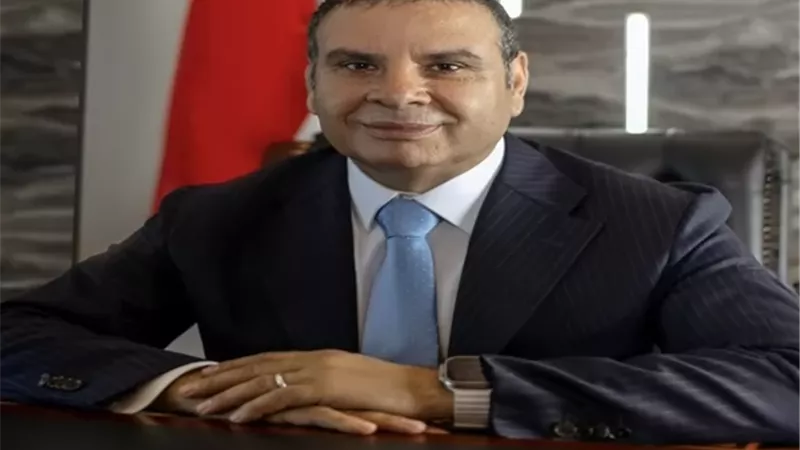 النائب صلاح السعودي مبادرات إنسانية واجتماعية لأهالي الخانكة