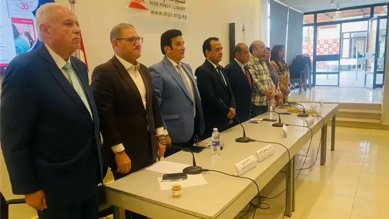 قيادات أمنيةوقانونية وإعلامية تناقش دور الإعلام في إفشال مخططات الفتنة