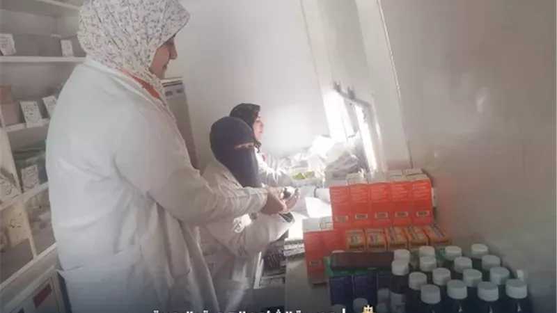 إنطلاق قافلة طبية بقرية بويط بالرحمانية.. غدا