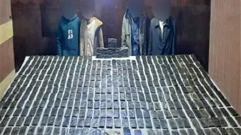 مصرع 3 عناصر إجرامية.. وضبط مخدرات بـ 75 مليون جنيه بالمنيا