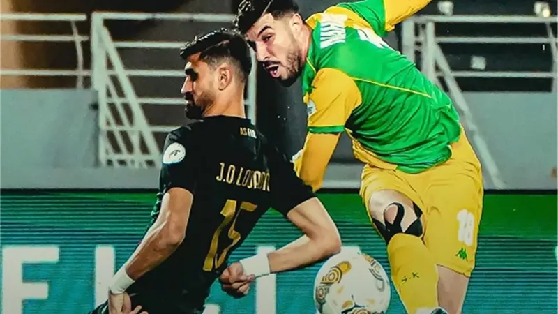 مجموعة الأهلي.. الجيش الملكي يهزم يانج أفريكانز ويتأهل لدور الـ8