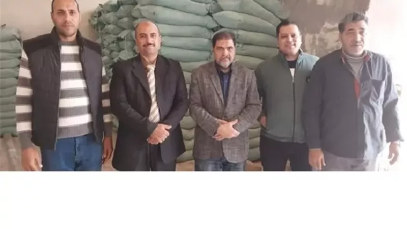 حملات تموينية مكثفة على الاسواق و المحال التجاريةفى البحيرة