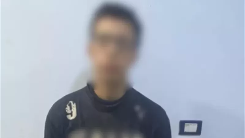 القبض على الطالب المعتدى على شاب من ذوى الهمم بسوهاج