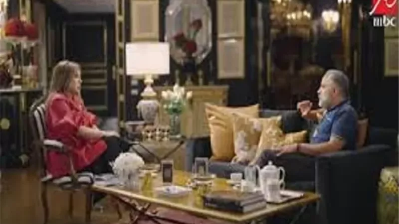 محمد شاهين: أخاف اقول افيهات على المسرح عن زمان