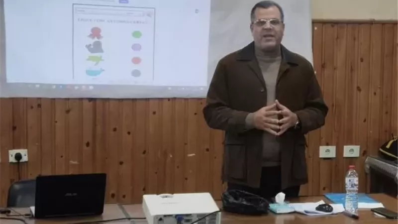 برنامج تدريبي لتطوير مهارات معلمات رياض الأطفال بدمياط