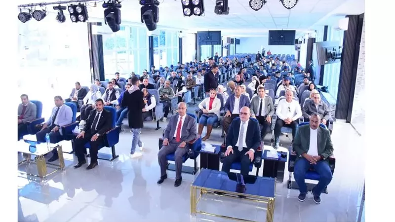 3 كليات بجامعة سوهاج تحصد المستوى الأول بمنافسات المهرجان الكشفي