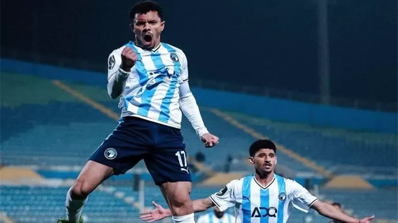 موعد مباراة بيراميدز ضد ريفرز يونايتد النيجيري والقنوات الناقلة