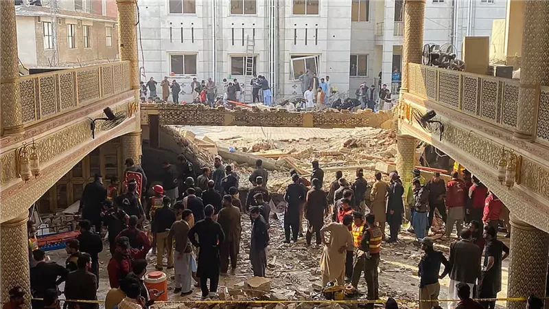 تركيا تعرب عن تعازيها في ضحايا تفجير إسلام آباد