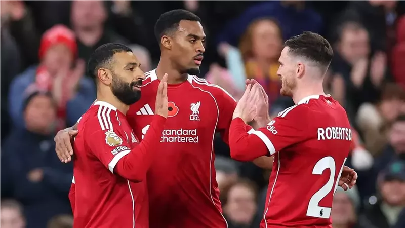 تشكيل ليفربول المتوقع لمواجهة مانشستر سيتى
