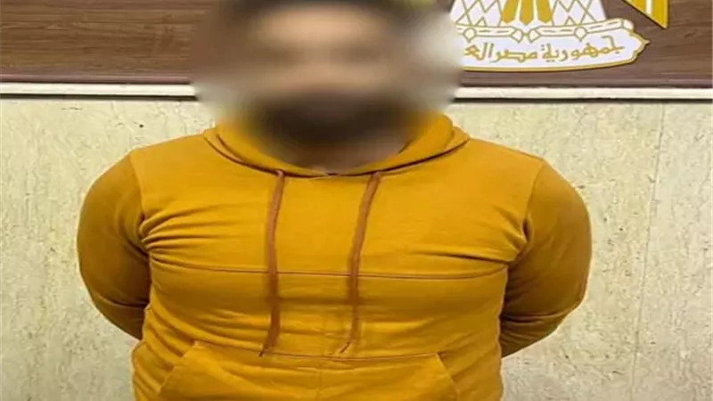 ضبط شخص تحرش بسيدة داخل ميكروباص بالقاهرة