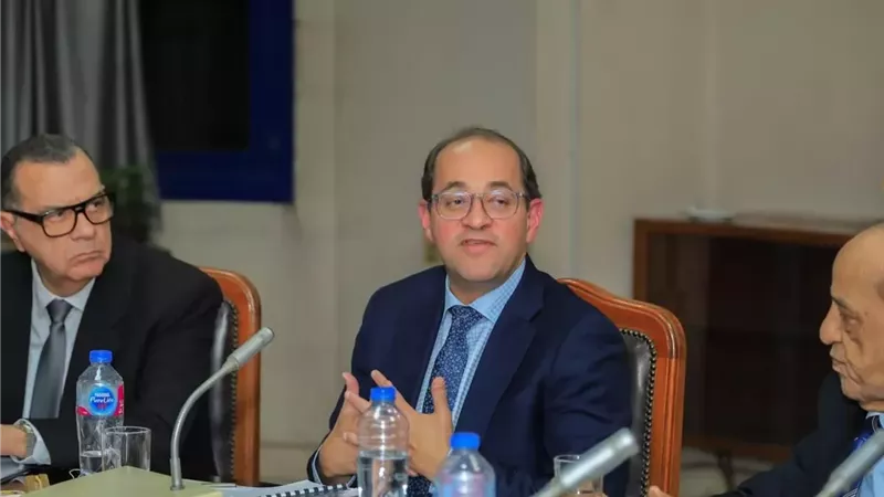 وزير المالية: لدينا رؤية واقعية للتحديات الضريبية