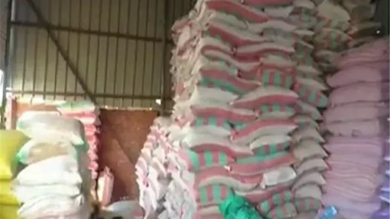 ضبط طن دقيق وتُحبط التلاعب بأسعار الخبز الحر والمدعم