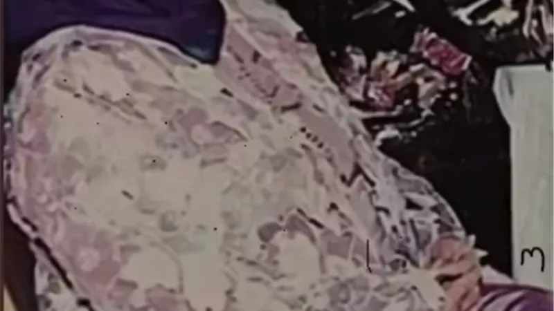 مقابلة شادية مع الشيخ الشعراوى فى مكه وراء أعتزال شادية الفن