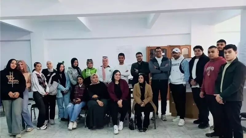 وزارة الشباب تنظم معسكرًا تأهيليًا لبرلمان الشباب في بورسعيد