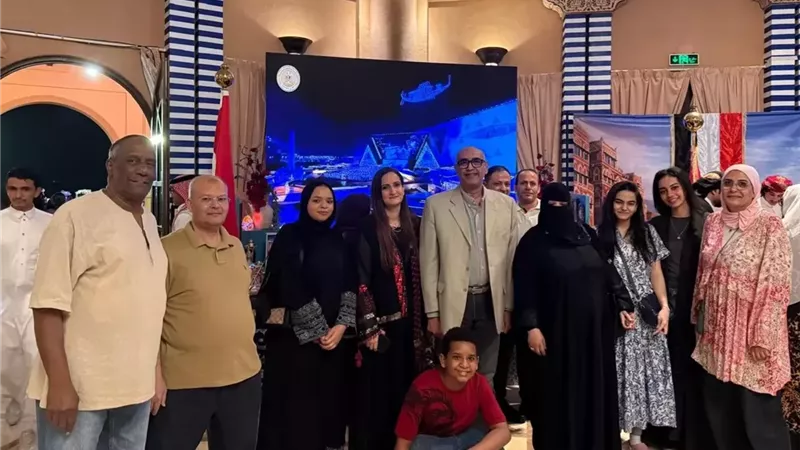 القنصلية المصرية بجدة تشارك في مهرجان فنجان الخير 2026