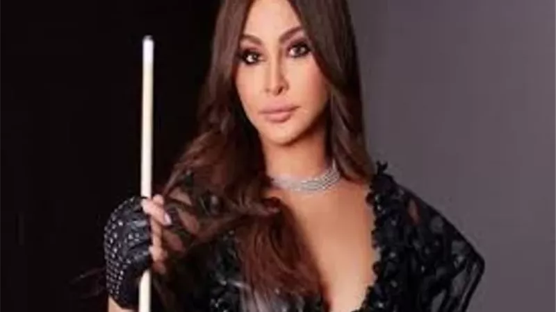 اليسا بطل تتر مسلسل 