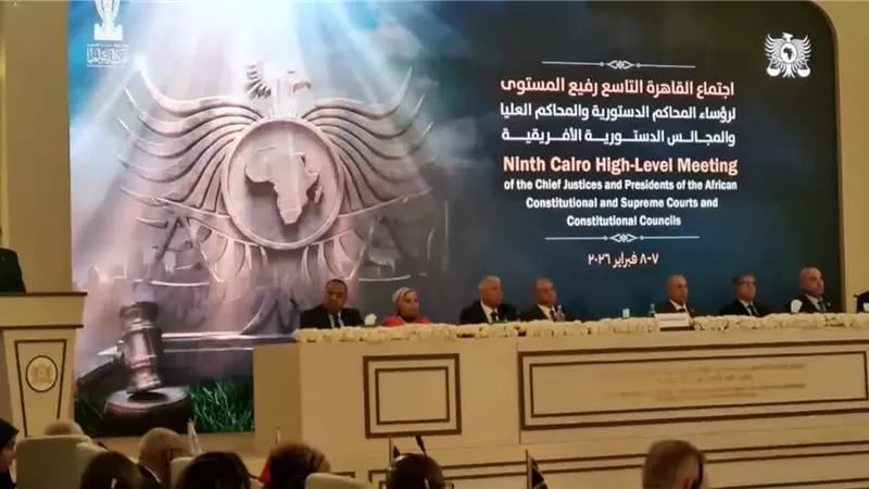 المستشار بولس فهمى: لابد من مواجهة بطء إجراءات التقاضي