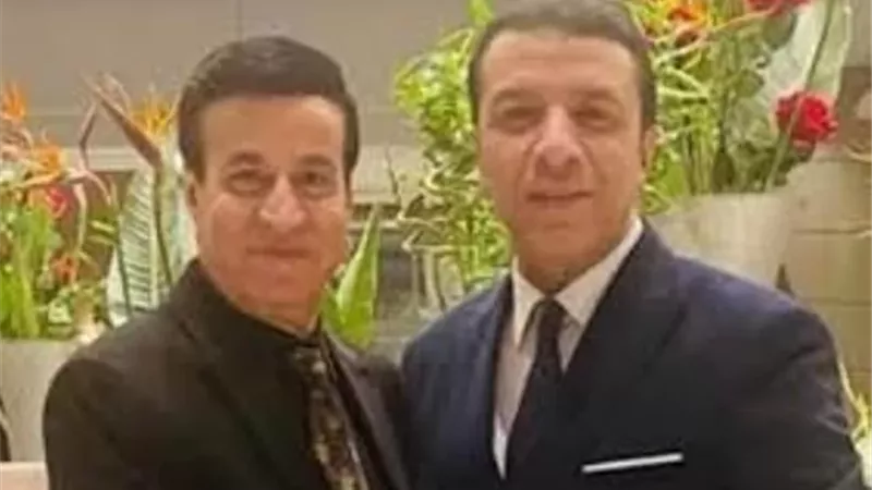 الموسيقيين تحيل حلمى عبد الباقى إلى مجلس تأديب..اعرف السبب