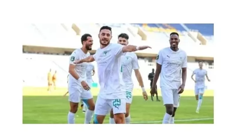 تشكيل المصري أمام كايزر تشيفز في الكونفدرالية