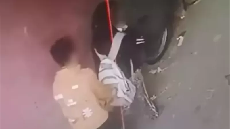 الداخلية تكشف حقيقة فيديو محاولة اختطاف طفلة بالقليوبية