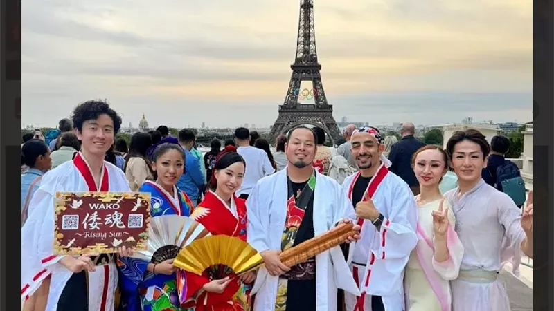 طبول الساموراي ترجّ أركان الأوبرا الثلاثاء المقبل