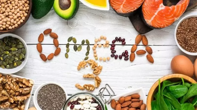 فوائد تناول أوميجا 3 بانتظام