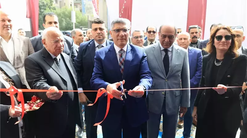 محافظ الجيزة يفتتح ملتقى توظيف الشباب لدعم سوق العمل