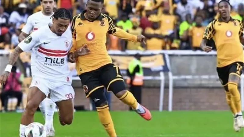 زيسكو يونايتد يحقق أول انتصار له فى الكونفدرالية على حساب الزمالك