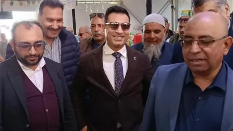 تفاصيل افتتاح مجلس أمناء 6 أكتوبر الجديدة لمعرض 