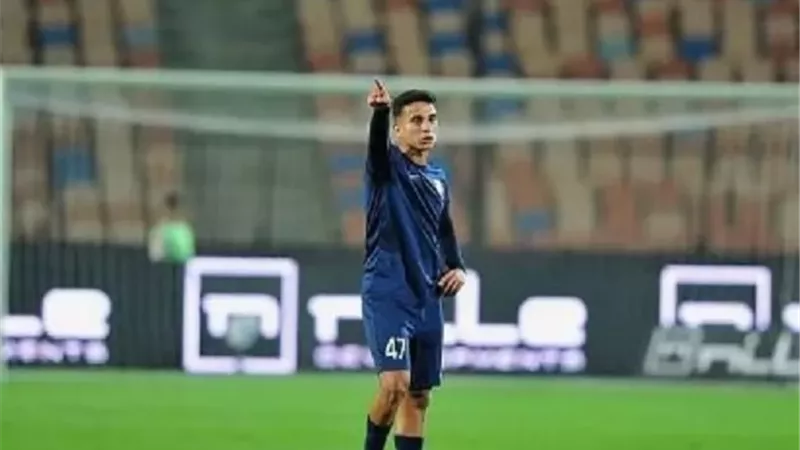 بيراميدز يحصل على توقيع لاعب إنبي لنهاية الموسم