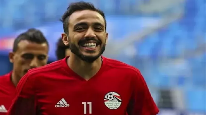 كهربا يعود مجدداً للدوري المصري من بوابة إنبي